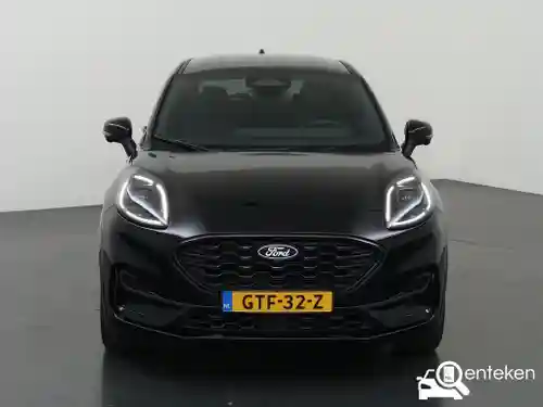 Ford Puma 1.0 EcoBoost Hybrid 2024