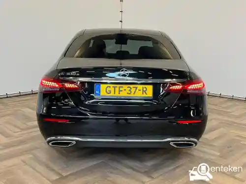 Mercedes-Benz E 300 e 2021