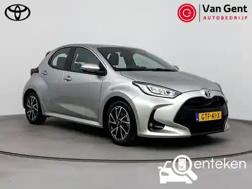 Toyota Yaris 1.5 Hybrid 116 2023