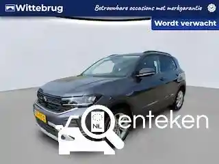 VW T-Cross 1.0 TSI OPF 2024