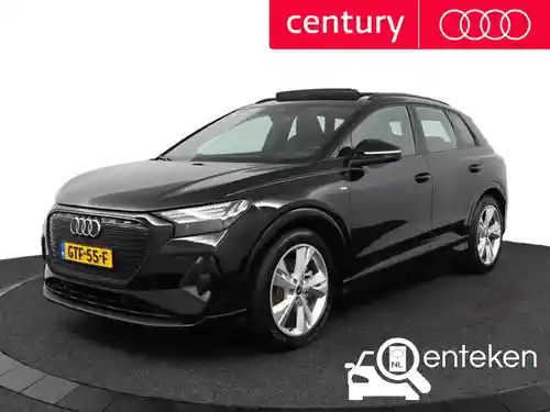 Audi Q4 45 e-tron 2024