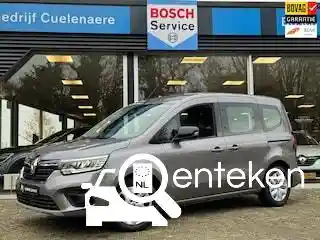 Renault Kangoo TCe 130 2023