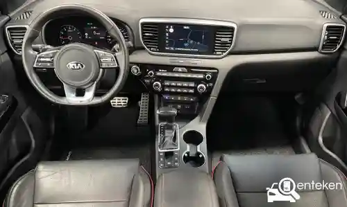 KIA Sportage 1.6 T-GDI 2019