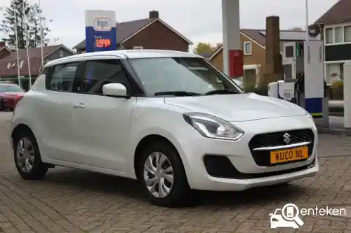 Suzuki Swift 1.2 Dualjet Hybrid 2021