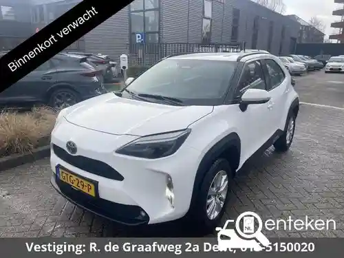 Toyota Yaris Cross 1.5 Hybrid 116 2024