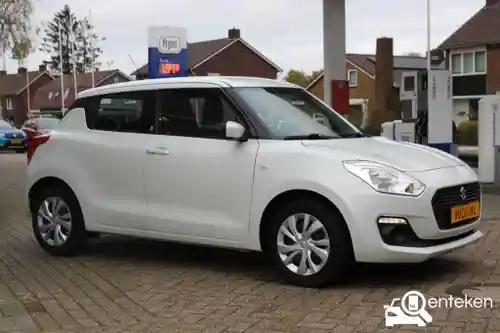 Suzuki Swift 1.2 Dualjet Hybrid 2020