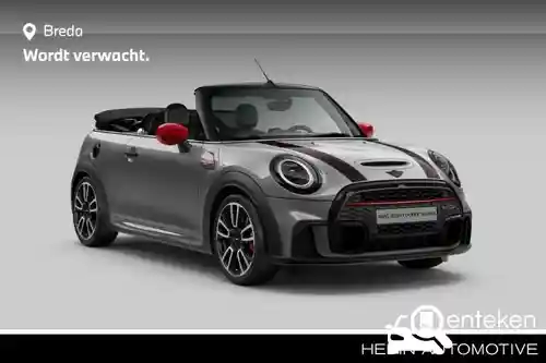 MINI Cabrio John Cooper Works 2021