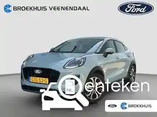 Ford Puma 1.0 EcoBoost Hybrid ST 2024
