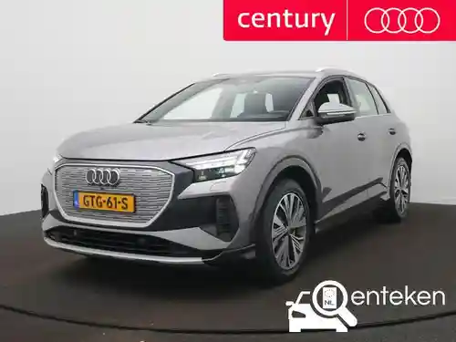Audi Q4 45 e-tron 2024