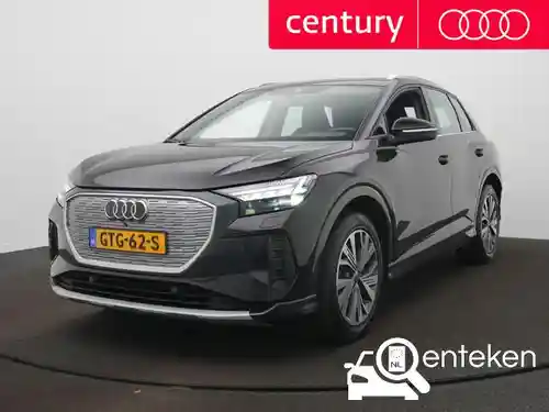 Audi Q4 45 e-tron 2024