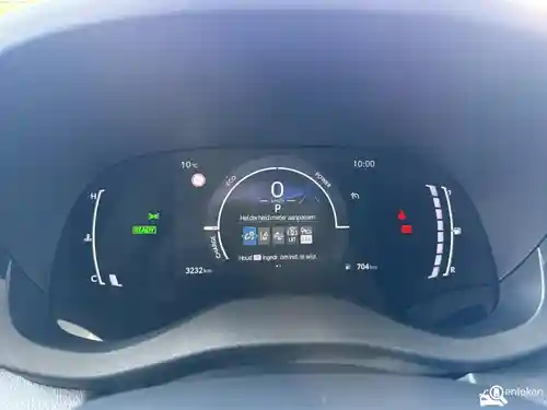 Toyota Yaris 1.5 Hybrid 116 2024