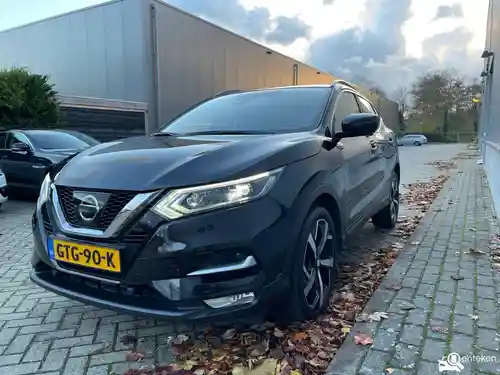Nissan Qashqai 1.2 DIG-T 2018