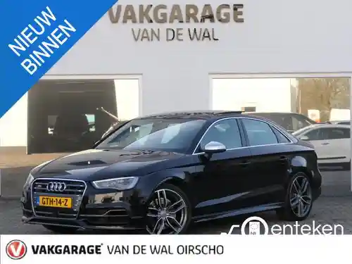 Audi S3  2014
