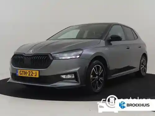 Skoda Fabia 1.0 TSI 2024