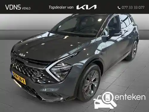 KIA Sportage 1.6 T-GDI Hybrid 2024