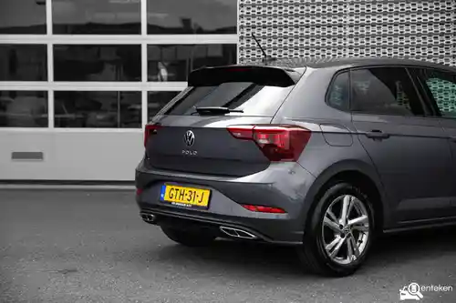 VW Polo 1.0 TSI OPF 2024