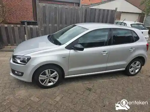 VW Polo 1.2 2013