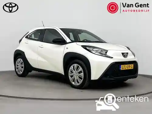 Toyota Aygo X Air 1.0 2025