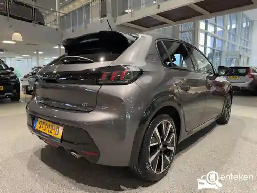 Peugeot 208 1.2 PureTech 100 2021
