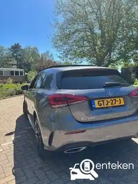 Mercedes-Benz A 250 e 2022