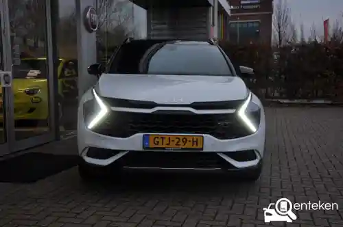 KIA Sportage 1.6 T-GDI Plug-In Hybrid 2022