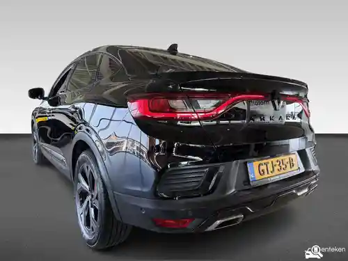 Renault Arkana E-TECH Hybrid 145 2022