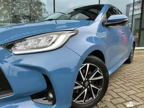 Toyota Yaris 1.5 Hybrid 116 2020
