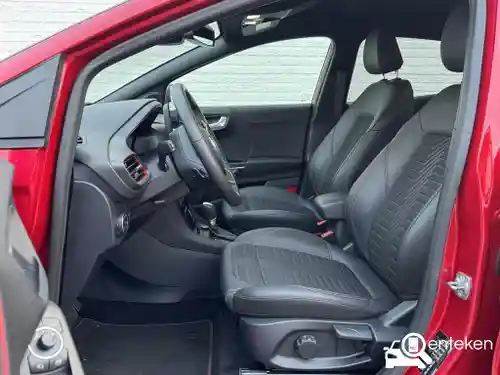 Ford Puma 1.0 EcoBoost Hybrid 2021