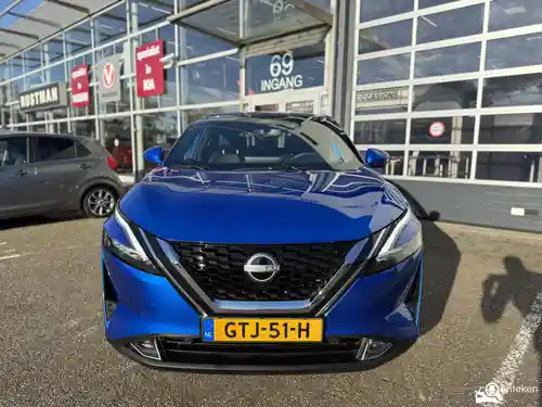 Nissan Qashqai 1.3 DIG-T MHEV 2024