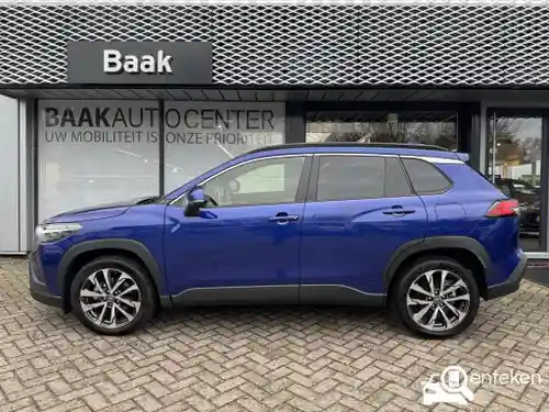 Toyota Corolla Cross 2.0 Hybrid 2024