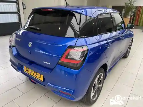 Suzuki Swift 1.2 Dualjet Hybrid 2024