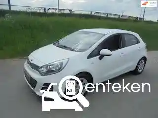 KIA Rio 1.2 2015