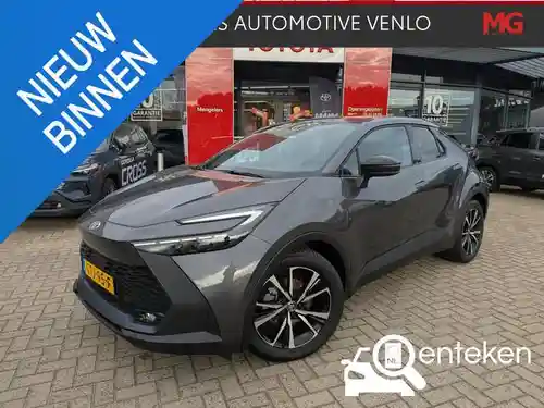 Toyota C-HR 1.8 Hybrid 2024