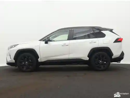 Toyota RAV4 2.5 Hybrid 2022