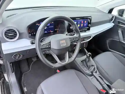SEAT Ibiza 1.0 TSI 2024