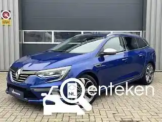 Renault Mégane Grandtour ENERGY TCe 130 2017