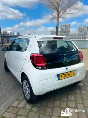 Citroen C1 VTi 72 2021