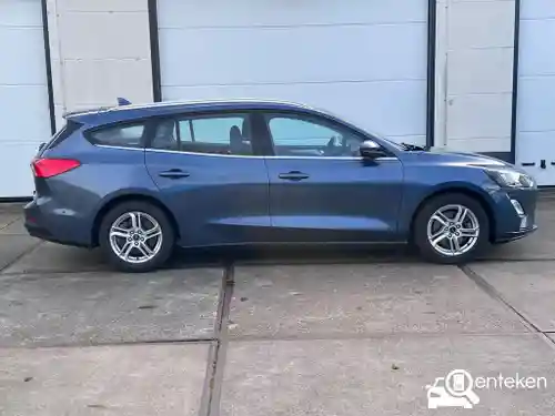 Ford Focus Turnier 1.0 EcoBoost 2019