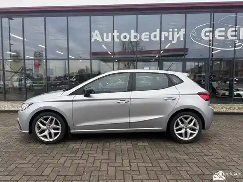 SEAT Ibiza 1.0 TSI 2021