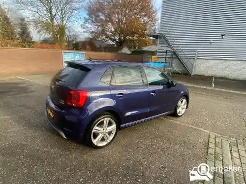 VW Polo 1.2 TSI BMT 2016