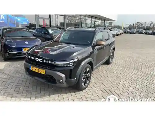 Dacia Duster Hybrid 140 2024