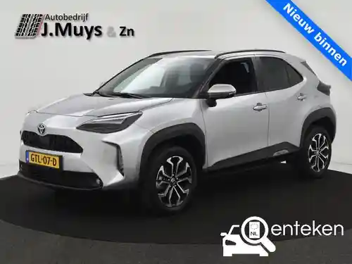Toyota Yaris Cross 1.5 Hybrid 116 2024
