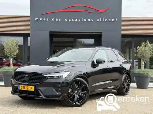 Volvo XC60 Plug-in Hybrid T6 2024