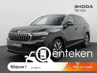 Skoda Kodiaq 1.5 TSI iV PHEV 2024