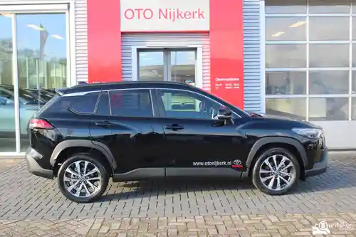Toyota Corolla Cross 1.8 Hybrid 2024