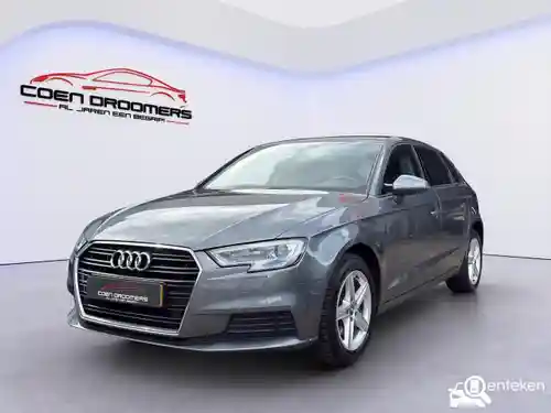 Audi A3 Sportback 1.0 TFSI 2016
