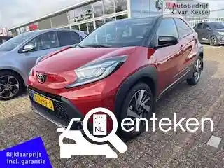 Toyota Aygo X 1.0 2024