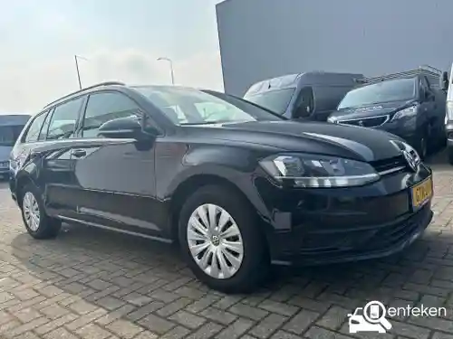 VW Golf Variant 2.0 TDI BMT 2017