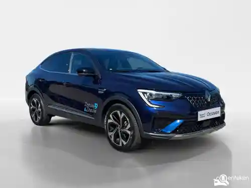 Renault Arkana E-TECH Hybrid 145 2024