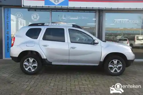 Dacia Duster TCe 125 2016